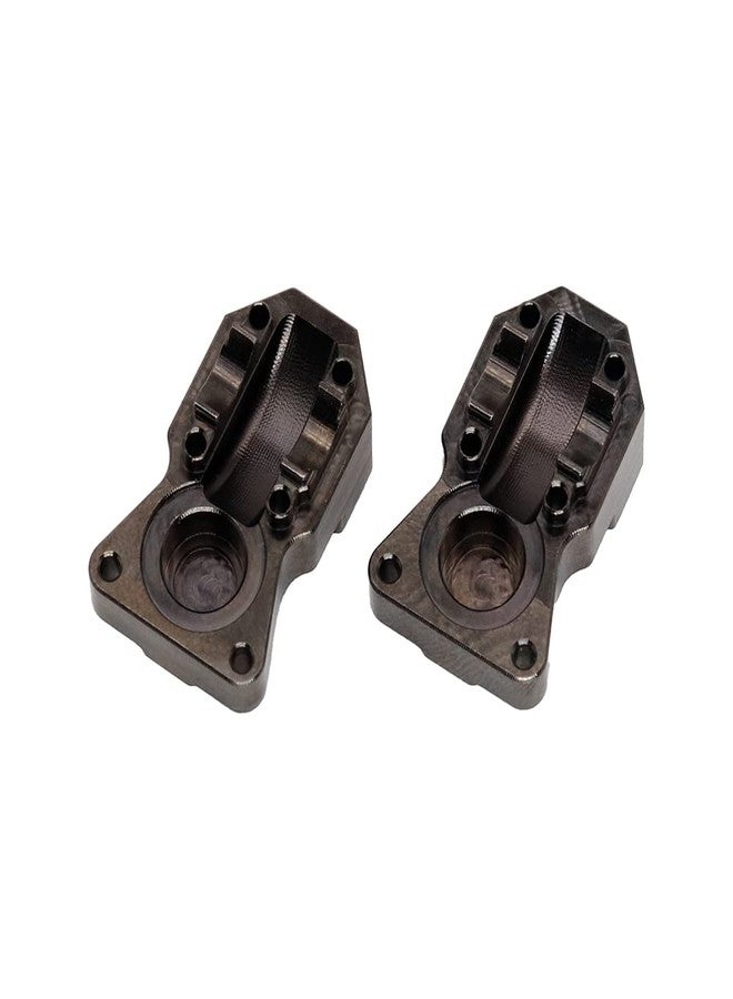 GTHELE Brass Diff Cover&Steering Knuckle for 1/24 Axial SCX24 AXI90081 AXI00001 AXI00002 AXI00005 AXI00006 RC Crawler Car - Image 3